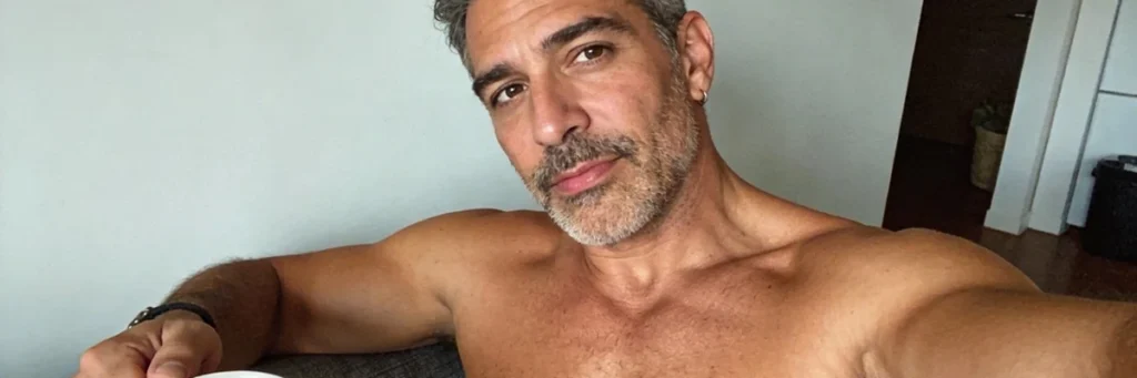 hot daddy on dirty talk gay chat