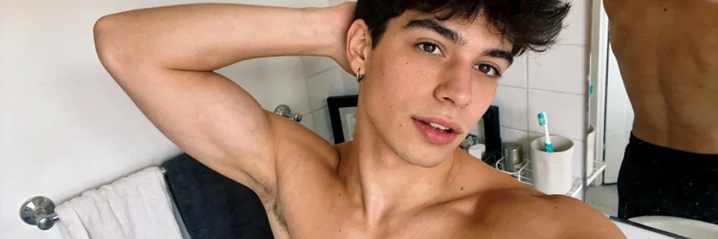 young beautiful man on chat gay online dirty